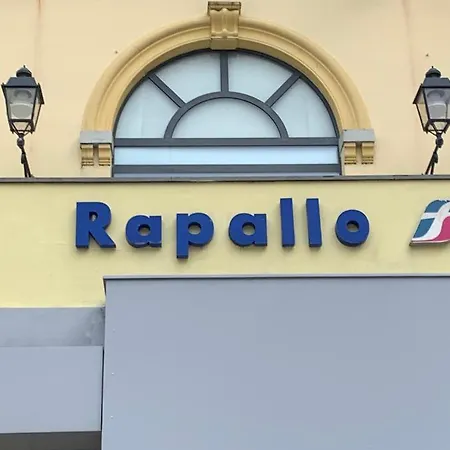 Fernanda Hotell Rapallo