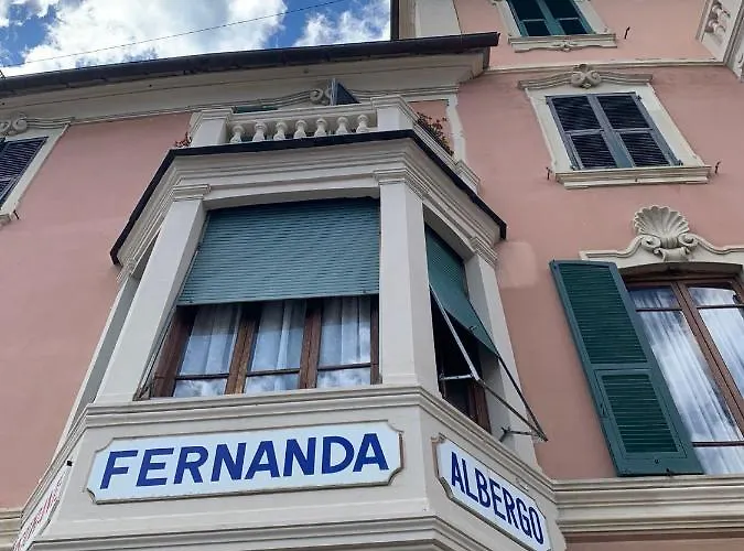 Fernanda Hotel *